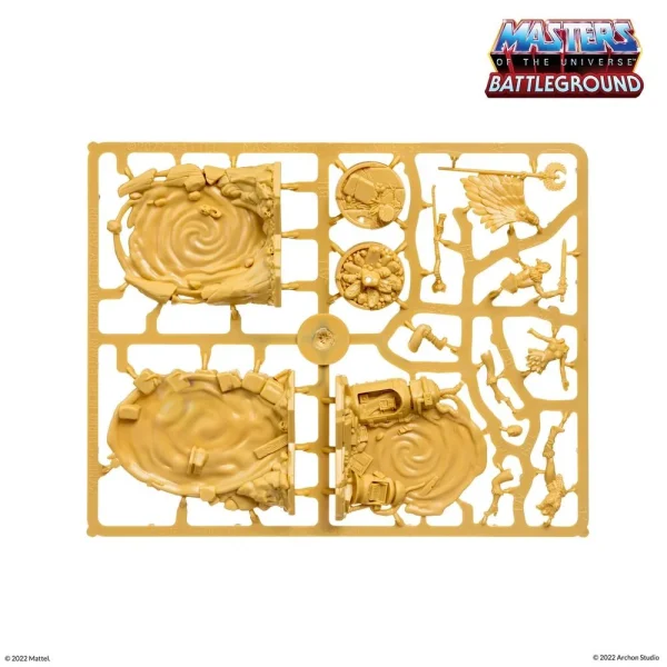 Archon Studio - Masters of the Universe - Wave 1: Masters of the Universe™ Faction (ES)