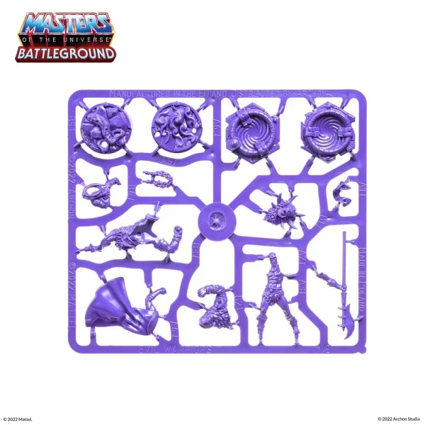 1414672966-4 Archon Studio - Masters of the Universe - Wave 1: Evil Warriors™ Faction (ES)