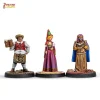 Archon Studio - Dungeons & Lasers - Miniatures: TOWNSFOLK MINIATURE PACK