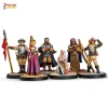 Archon Studio – Dungeons & Lasers Miniatures: TOWNSFOLK MINIATURE PACK - Archon Studio - Ludik Vault