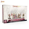 Archon Studio - Dungeons & Lasers - Miniatures: TOWNSFOLK MINIATURE PACK