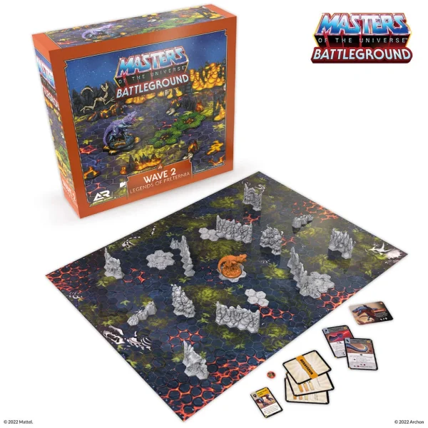 1414672980-2 Archon Studio - Masters of the Universe - Wave 2 - Legends of Preternia (EN)