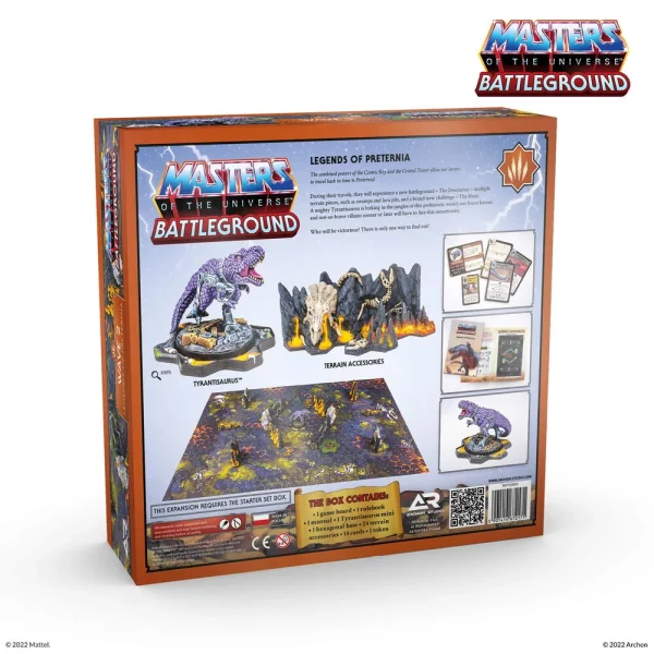 1414673000-1 Archon Studio - Masters of the Universe - Wave 2 - Legends of Preternia (FR)