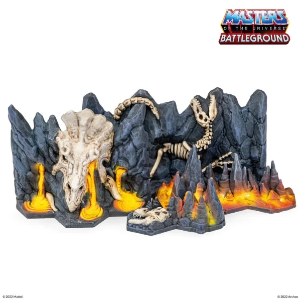 1414673017-5 Archon Studio - Masters of the Universe - Wave 2 - Legends of Preternia (IT)