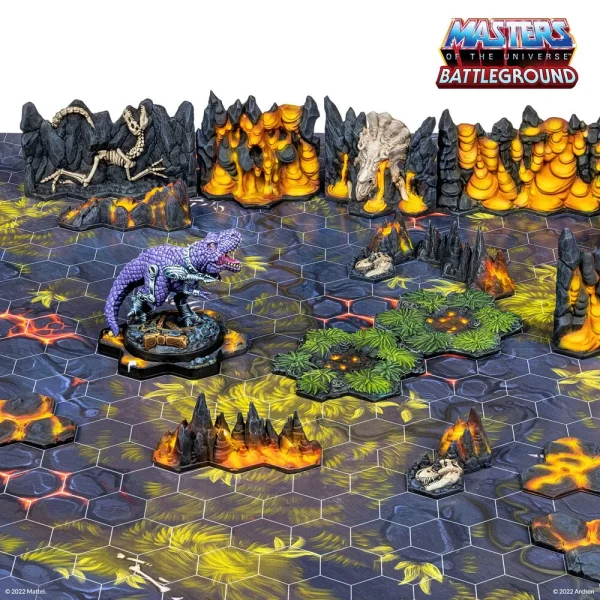 1414673024-4 Archon Studio - Masters of the Universe - Wave 2 - Legends of Preternia (ES)