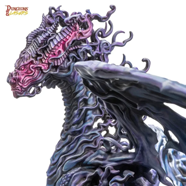 1414673048-1 Archon Studio - Dungeons & Lasers - Dragons: GHOST DRAGON