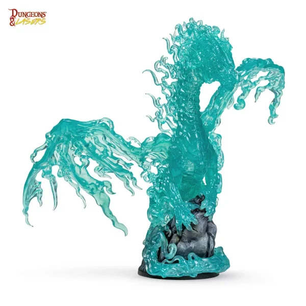 1414673048-2 Archon Studio - Dungeons & Lasers - Dragons: GHOST DRAGON