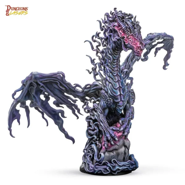Archon Studio – Dungeons & Lasers Dragons: GHOST DRAGON - Archon Studio - Ludik Vault