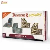 1414673116 Archon Studio – Dungeons & Lasers Expansion Set: STAIRS PACK - Archon Studio - Ludik Vault