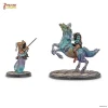 1414673123-2 Archon Studio - Dungeons & Lasers - Miniatures: GHOSTS MINIATURE PACK