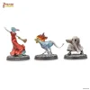 1414673123-3 Archon Studio - Dungeons & Lasers - Miniatures: GHOSTS MINIATURE PACK