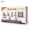 1414673123-4 Archon Studio - Dungeons & Lasers - Miniatures: GHOSTS MINIATURE PACK