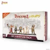 1414673130 Archon Studio – Dungeons & Lasers Miniatures: NPC MINIATURE PACK - Archon Studio - Ludik Vault