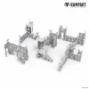 1414673147-2 Archon Studio - Rampart - Modular Terrain: COBALT FOUNDRY