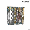 1414673147-5 Archon Studio - Rampart - Modular Terrain: COBALT FOUNDRY