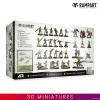 Archon Studio - Rampart - Modular Terrain: CITY DEFENDERS MINIATURE PACK