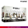 Archon Studio – Modular Terrain: CITY DEFENDERS MINIATURE PACK - Archon Studio - Ludik Vault
