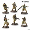 Archon Studio - Rampart - Modular Terrain: CITY DEFENDERS MINIATURE PACK