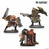 Archon Studio - Rampart - Modular Terrain: CITY DEFENDERS MINIATURE PACK