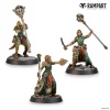 Archon Studio - Rampart - Modular Terrain: CITY DEFENDERS MINIATURE PACK