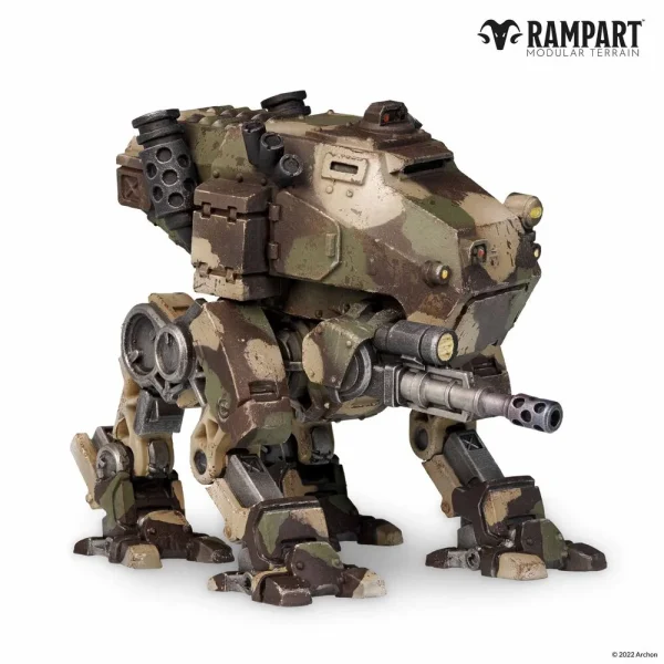 1414673161-2 Archon Studio - Rampart - Modular Terrain: MAMMOTH WALKER