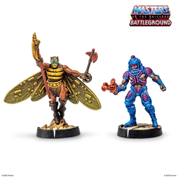Archon Studio - Masters of the Universe - Wave 3: Masters of the Universe™ Faction (ES)