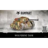 1414673444-4 Archon Studio - Rampart - Modular Terrain: WOLVERINE TANK