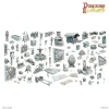 Archon Studio - Dungeons & Lasers - Expansion Set: CITY BITS BUNDLE