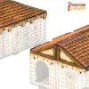 1414673482-1 Archon Studio - Dungeons & Lasers - Expansion Set: ROOF SET
