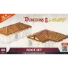 1414673482-6 Archon Studio - Dungeons & Lasers - Expansion Set: ROOF SET
