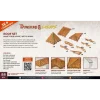 1414673482-7 Archon Studio - Dungeons & Lasers - Expansion Set: ROOF SET