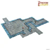 1414673499-1 Archon Studio - Dungeons & Lasers - Expansion Set: CITY STREETS