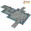 1414673499 Archon Studio – Dungeons & Lasers Expansion Set: CITY STREETS - Archon Studio - Ludik Vault
