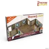 1414673505-2 Archon Studio - Dungeons & Lasers - Expansion Set: WOODEN COTTAGE