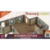 1414673505-4 Archon Studio - Dungeons & Lasers - Expansion Set: WOODEN COTTAGE