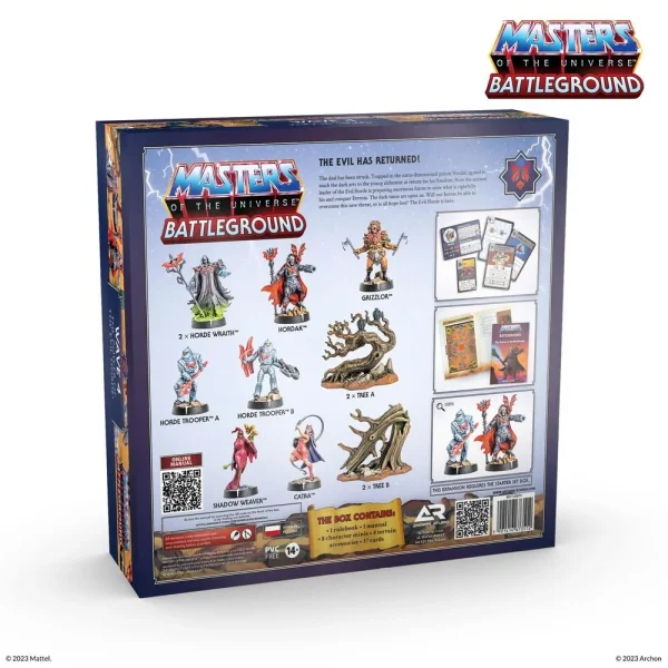 Archon Studio - Masters of the Universe - Wave 4: The Power of the Evil Horde (EN)