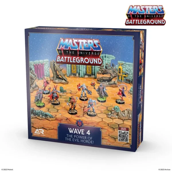 1414673536 Archon Studio – Masters of the Universe Wave 4: The Power of the Evil Horde (PL) - Archon Studio - Ludik Vault