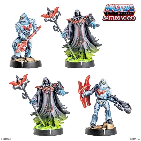 Archon Studio - Masters of the Universe - Wave 4: The Power of the Evil Horde (IT)