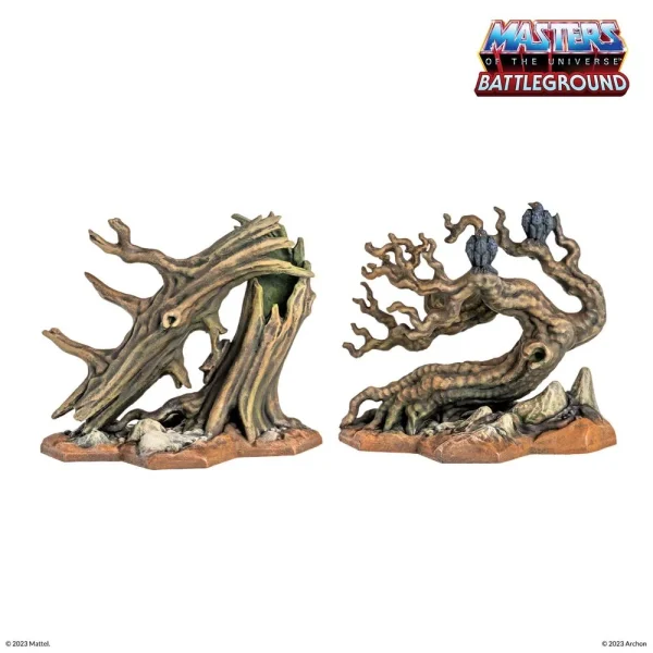 Archon Studio - Masters of the Universe - Wave 4: The Power of the Evil Horde (ES)