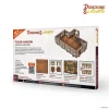 1414673710-4 Archon Studio - Dungeons & Lasers - Expansion Set: TUDOR MANSION