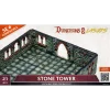1414673727-2 Archon Studio - Dungeons & Lasers - Expansion Set: STONE TOWER