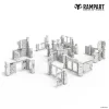 Archon Studio – Modular Terrain: CITY RUINS - Archon Studio - Ludik Vault