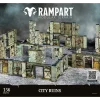 Archon Studio - Rampart - Modular Terrain: CITY RUINS