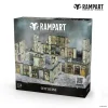 Archon Studio - Rampart - Modular Terrain: CITY RUINS