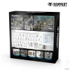 Archon Studio - Rampart - Modular Terrain: CITY RUINS