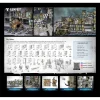Archon Studio - Rampart - Modular Terrain: CITY RUINS