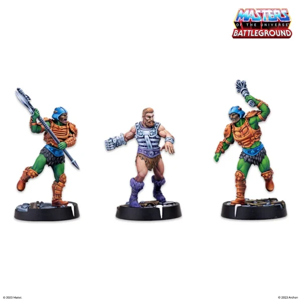 Archon Studio - Masters of the Universe - Wave 5: Masters of the Universe faction (EN)