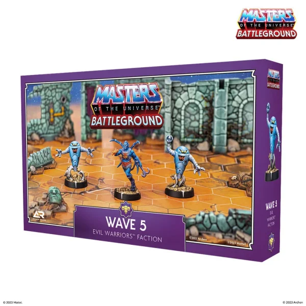 1414673789 Archon Studio – Masters of the Universe Wave 5: Evil Warriors faction (EN) - Archon Studio - Ludik Vault