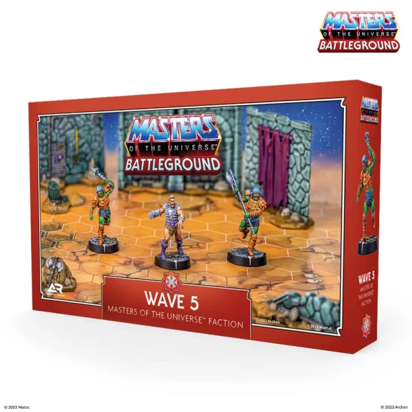 1414673819 Archon Studio – Masters of the Universe Wave 5: Masters of the Universe faction (PL) - Archon Studio - Ludik Vault