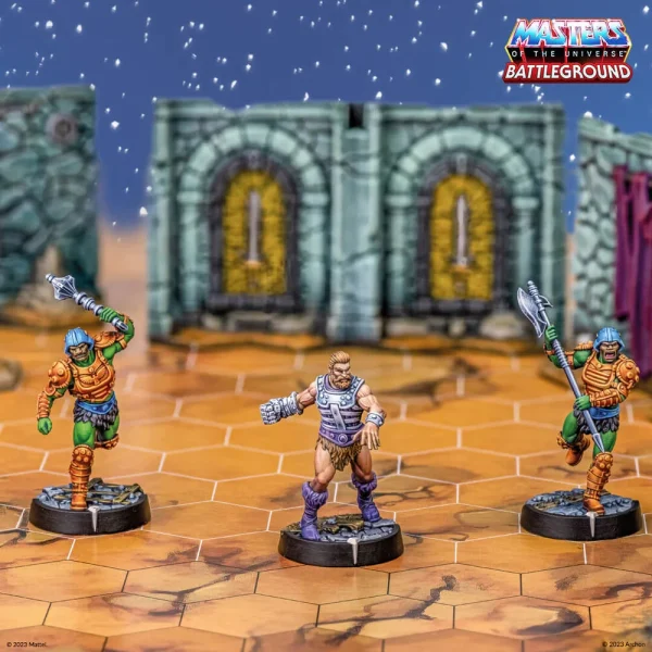 Archon Studio - Masters of the Universe - Wave 5: Masters of the Universe faction (FR)